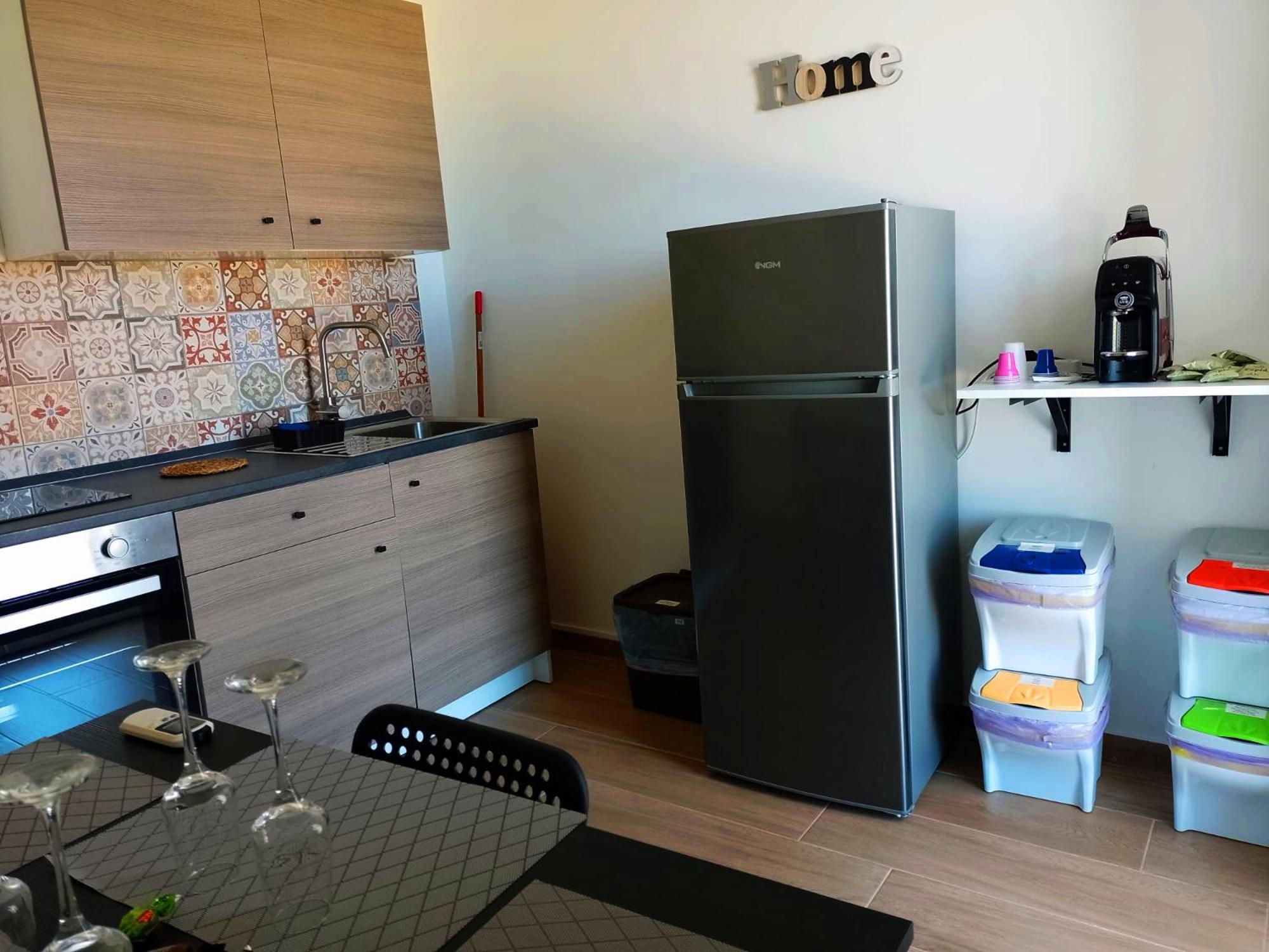 Granatelli Holiday Home อัลตาวิลลา มิลิเชีย ภายนอก รูปภาพ