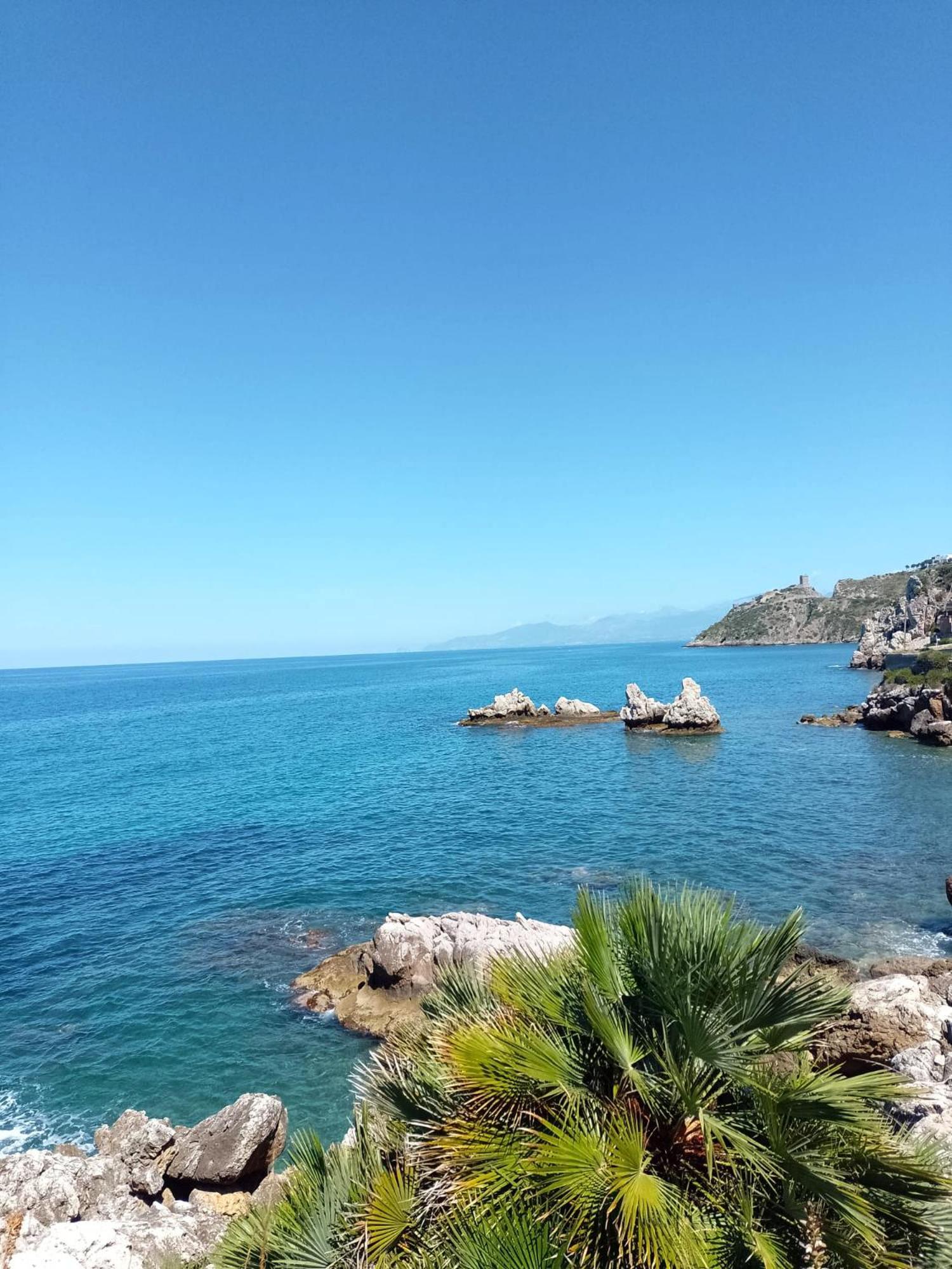 Granatelli Holiday Home อัลตาวิลลา มิลิเชีย ภายนอก รูปภาพ